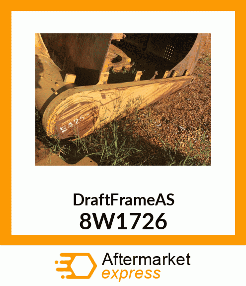 DraftFrameAS 8W1726