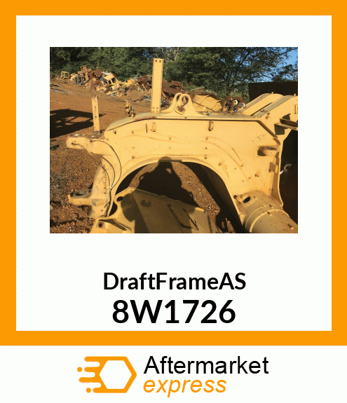 DraftFrameAS 8W1726