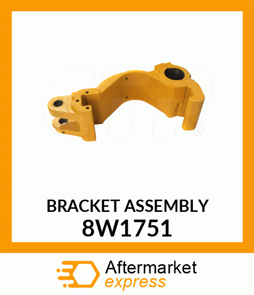 BRACKET A 8W1751
