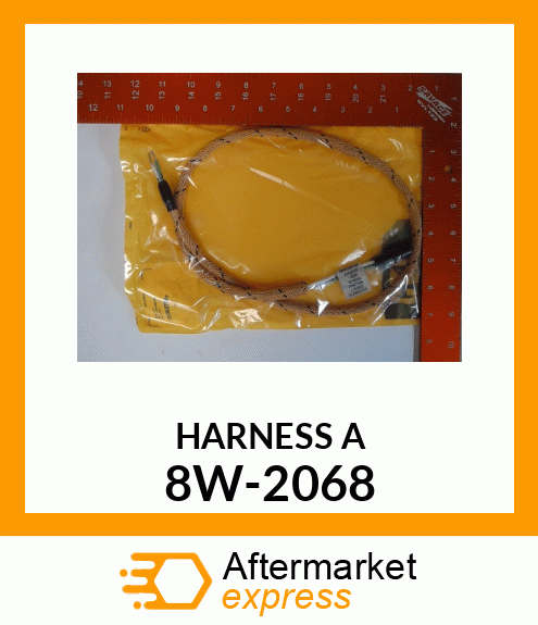 HARNESS 8W-2068