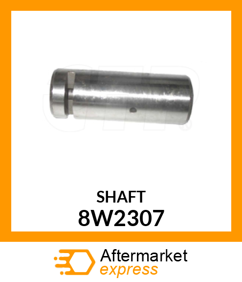 SHAFT 8W2307