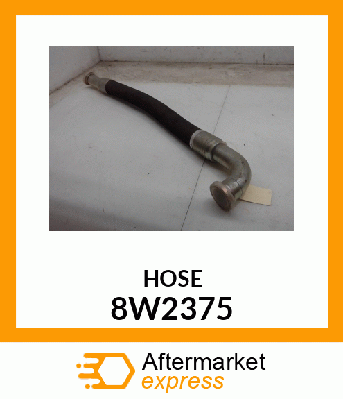 HOSE A 8W2375