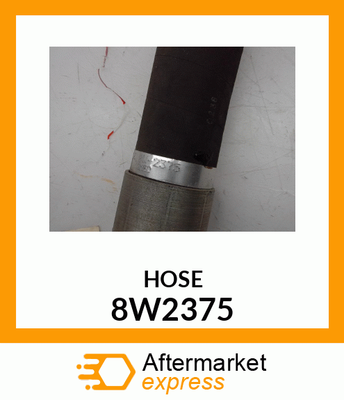 HOSE A 8W2375