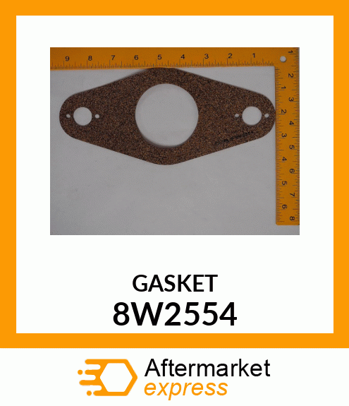 GASKET 8W2554