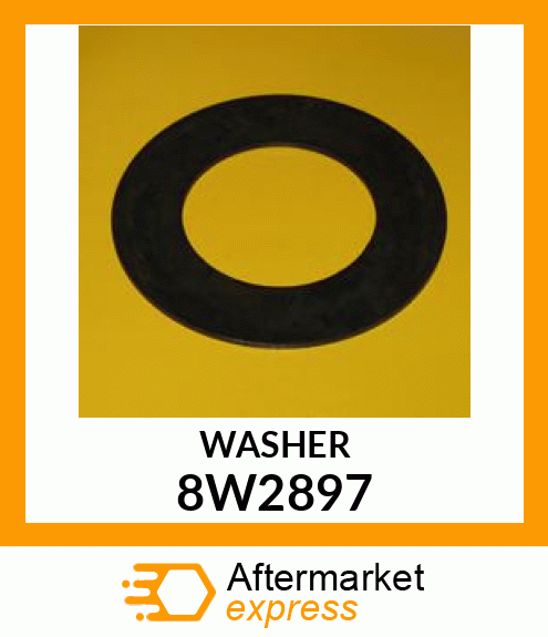 WASHER 8W2897