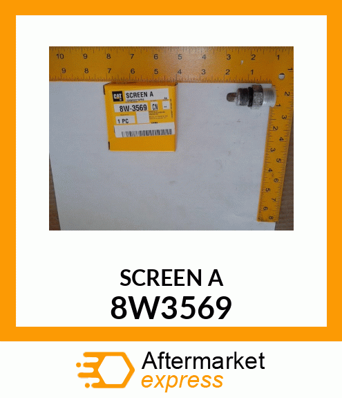 SCREEN A 8W3569