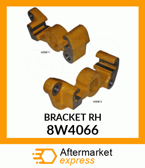 BRACKET 8W4066