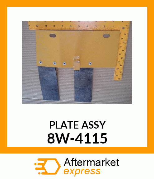 PLATE_ASSY 8W-4115