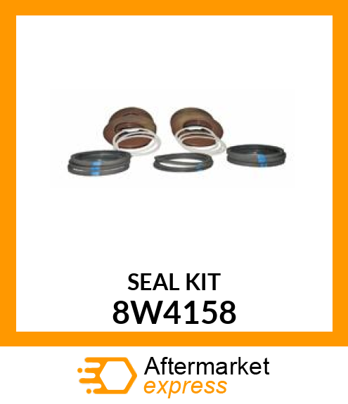 SEAL KIT 8W4158