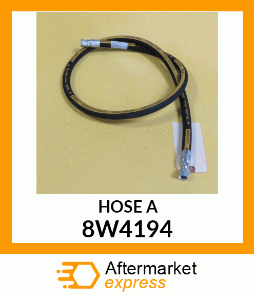 HOSE A 8W4194