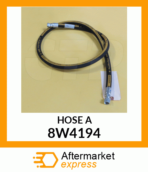 HOSE A 8W4194