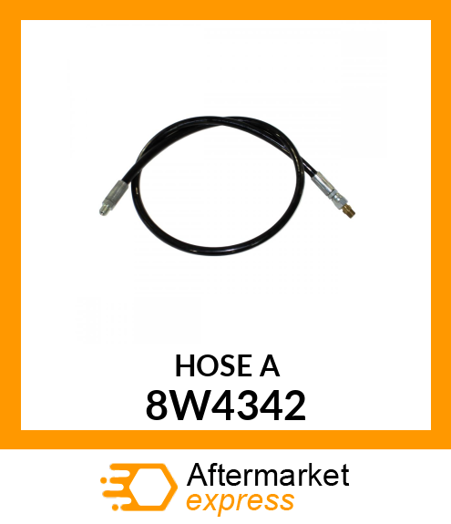 HOSE A 8W4342