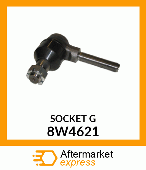 SOCKET G 8W4621