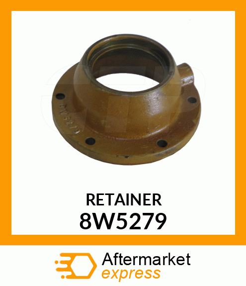 RETAINER 8W5279