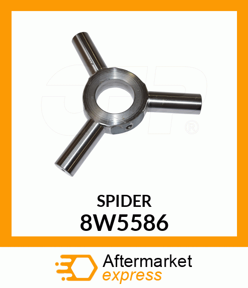 SPIDER 8W5586