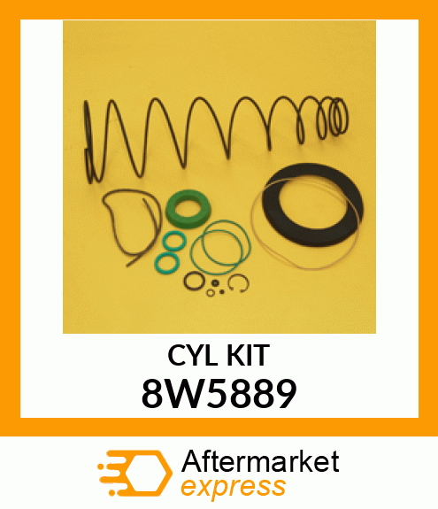 Repair Kit 8W5889