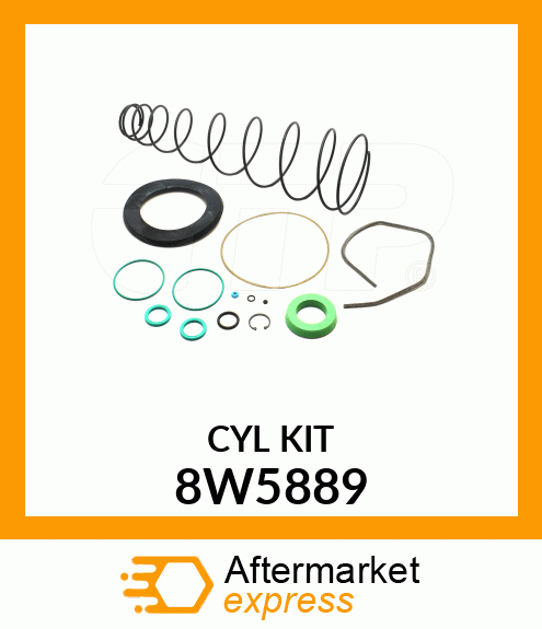 Repair Kit 8W5889