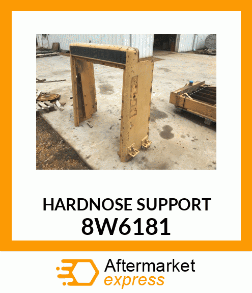 HARDNOSE SUPPORT 8W6181