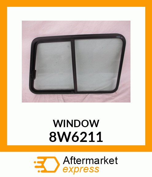 WINDOW G 8W6211