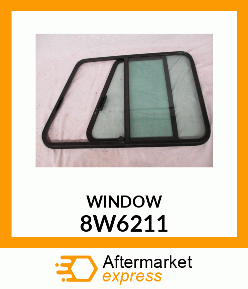 WINDOW G 8W6211