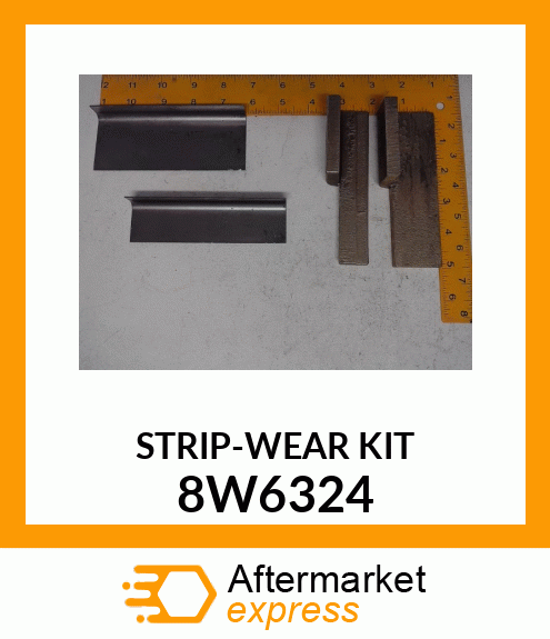 KIT-WEAR 8W6324