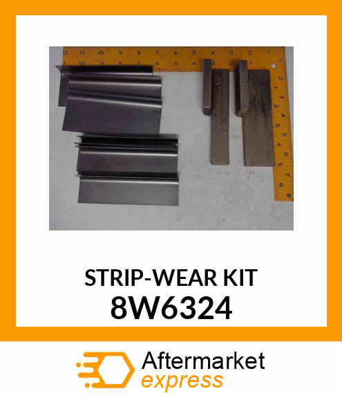 KIT-WEAR 8W6324