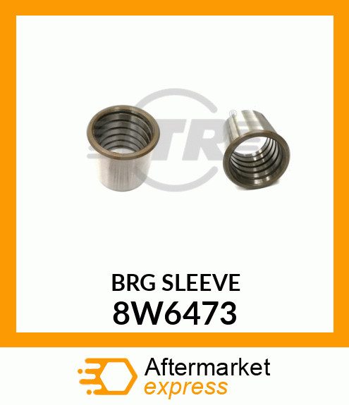 BEARING 8W6473