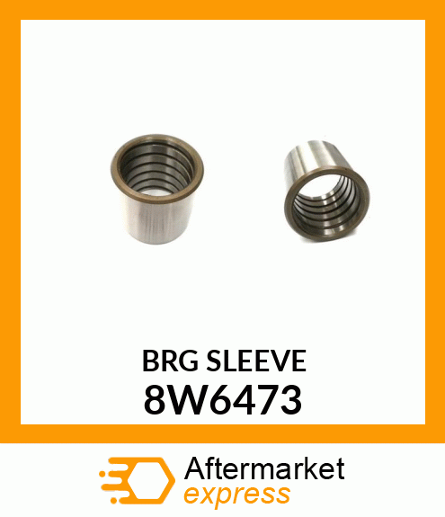 BEARING 8W6473