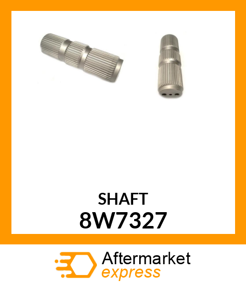 SHAFT 8W7327