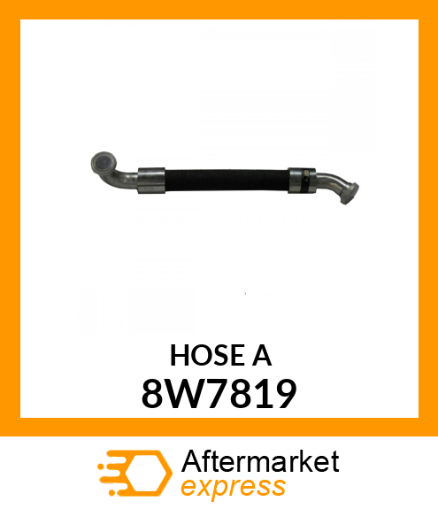 HOSE A 8W7819