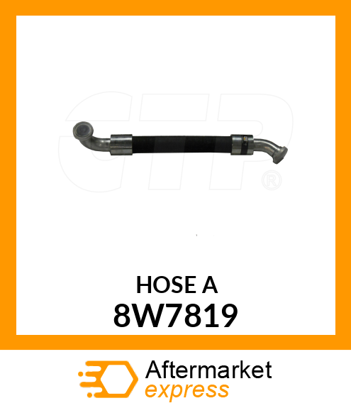 HOSE A 8W7819