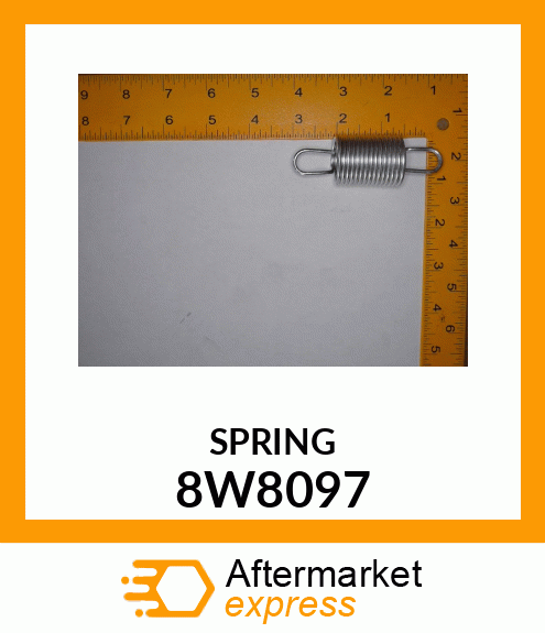 SPRING 8W8097