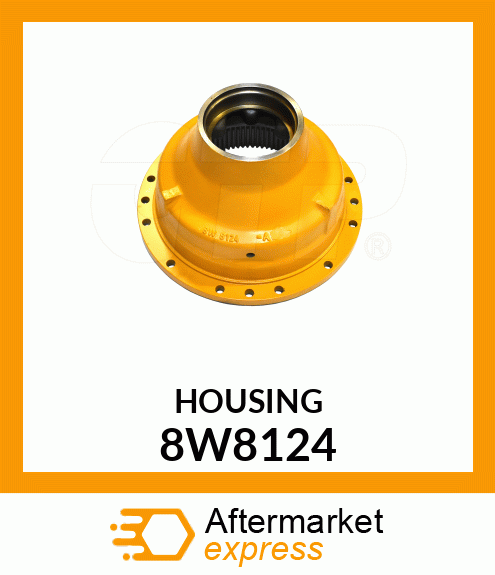 HOUSING 8W8124