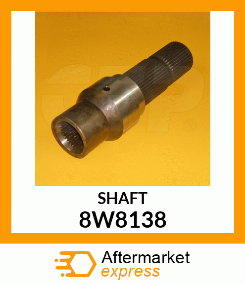 SHAFT 8W8138