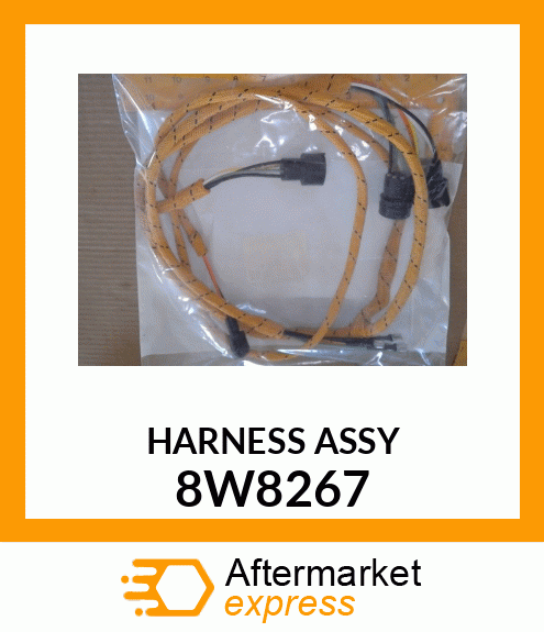 HARNESS 8W8267