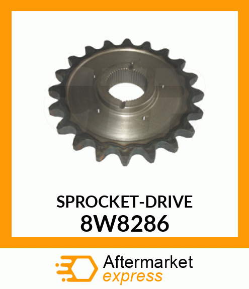 SPROCKET 8W8286