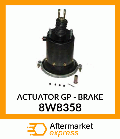 ACTUATOR G 8W8358