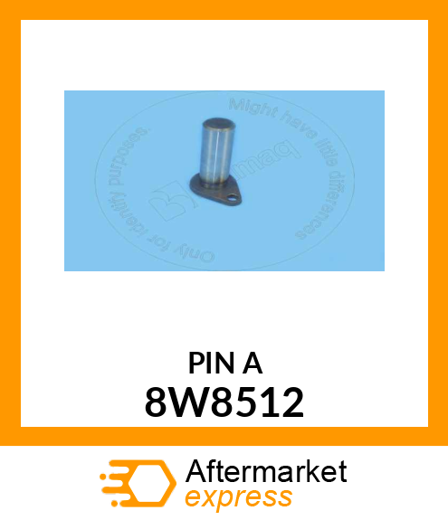 PIN A 8W8512