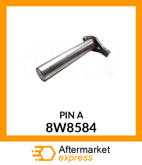 PIN A 8W8584