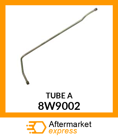 TUBE A 8W9002