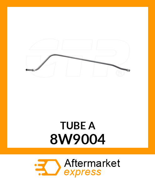 TUBE A 8W9004