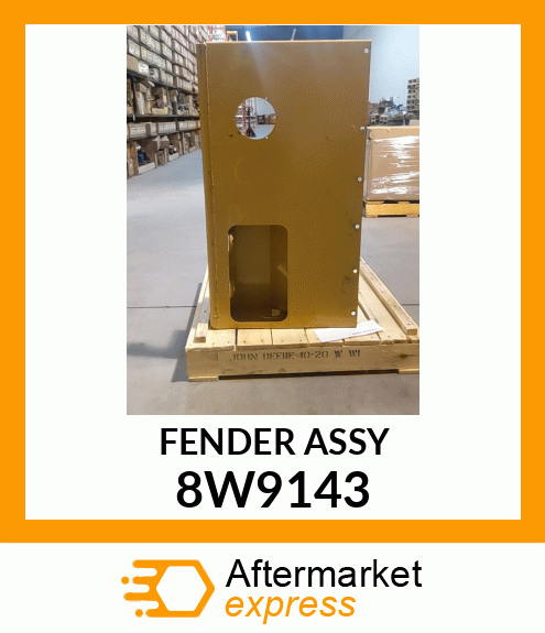 FENDER A 8W9143