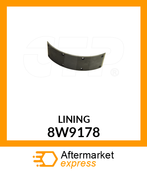 LINING 8W9178