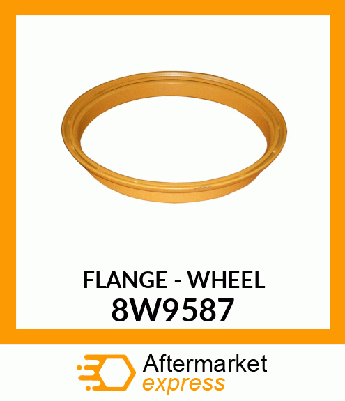 FLANGE A 8W9587