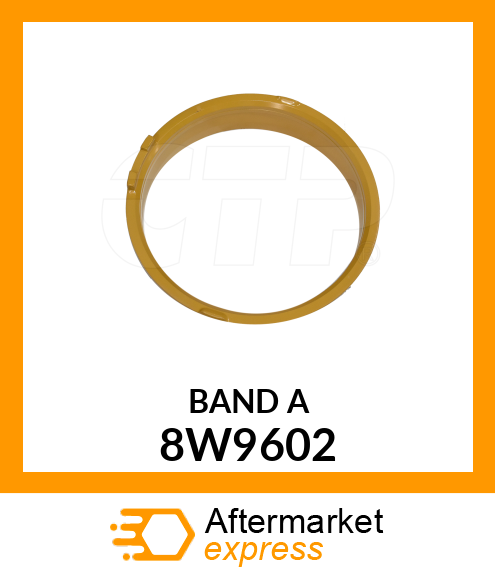 BAND A 8W9602