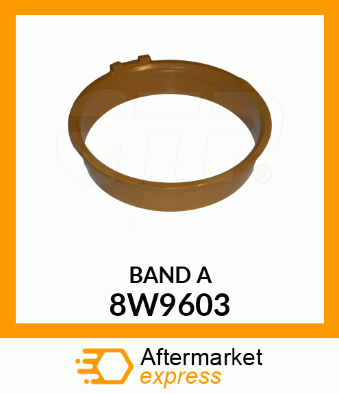 BAND A 8W9603