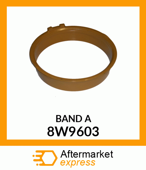 BAND A 8W9603