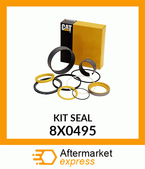 KIT SEAL 8X0495