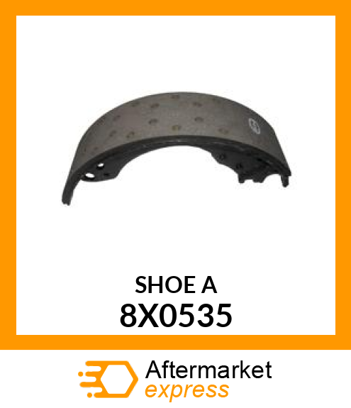 SHOE A 8X0535