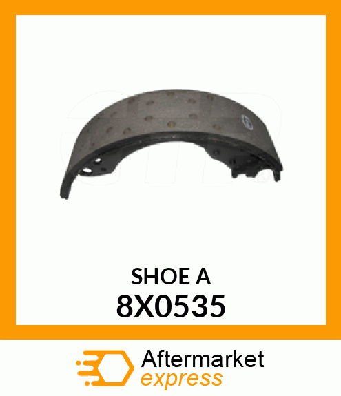 SHOE A 8X0535